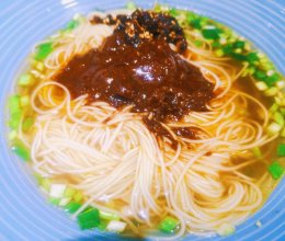 云南米线宴～杂酱面的做法