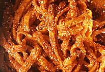 自制辣条，绝对零基础#全电厨王料理挑战赛热力开战！#的做法