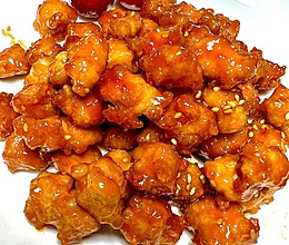 酸甜樱桃肉的做法