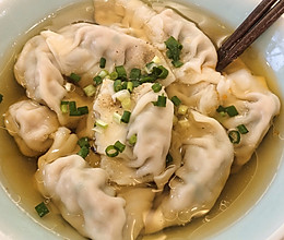 【芹菜牛肉饺】的做法