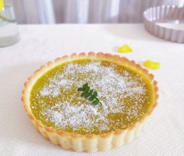 #感恩妈妈 爱与味蕾同行#奶香南瓜派的做法