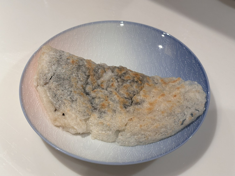 生糯米版成都锅巴糍粑5糍粑5的做法