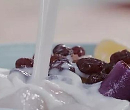 天气热的时候,要吃凉凉的芋圆的做法