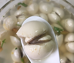 蛋菇的做法