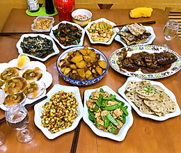 生日餐的做法