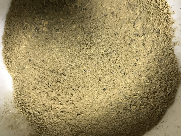 椒盐的做法