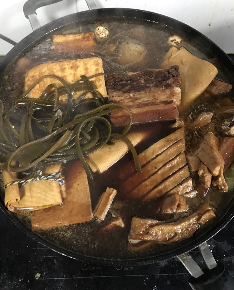 卤味的做法