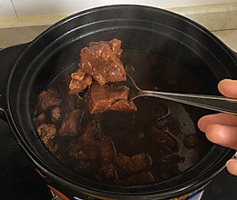 家常红烧牛肉（牛腱子肉）的做法