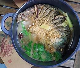 红烧黄河大鲤鱼的做法