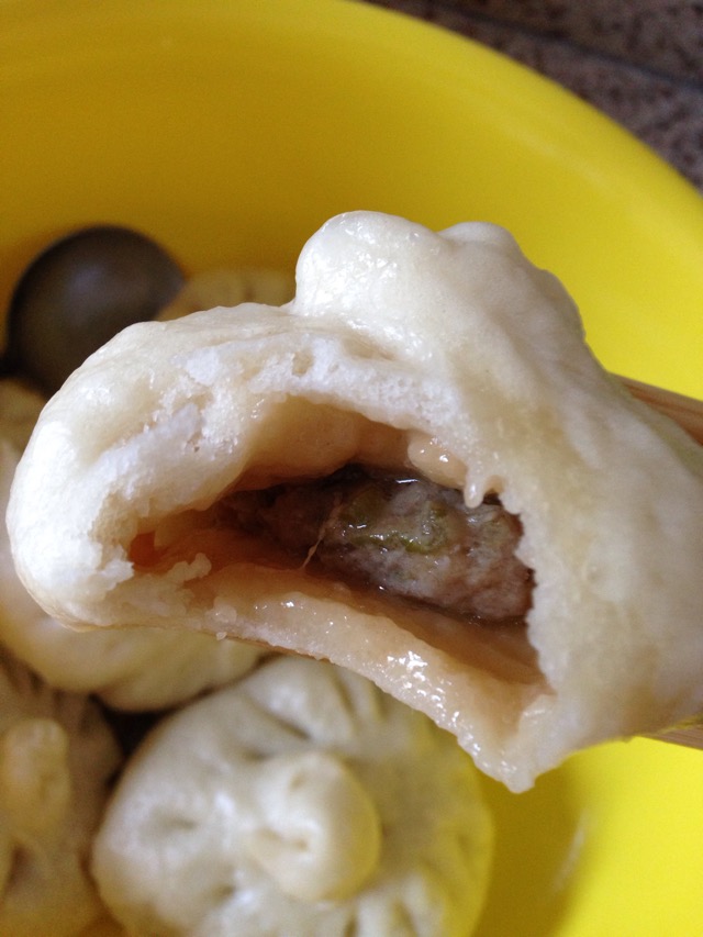 包子 早餐必备 肉包子的做法