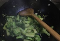 蒜蓉西蓝花的做法