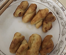 小麻花的做法