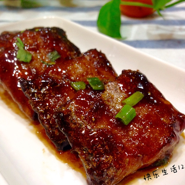 糖醋带鱼的做法