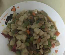 炒疙瘩的做法