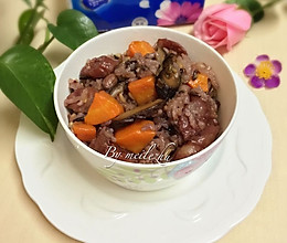 腊八饭#维达与你传承年味#的做法