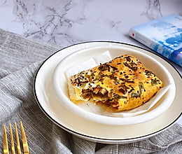 煎饼果子（榆林筋饼）的做法