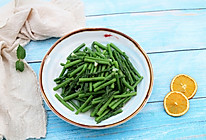 清炒芦笋的做法