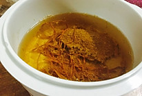 虫草花炖瘦肉的做法