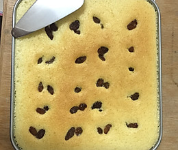 烤箱蛋糕的做法