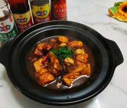 鲢鱼烧粉丝的做法