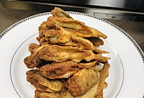 酥炸小黄鱼的做法