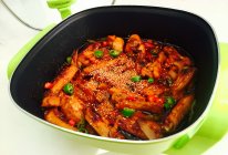 韩式辣鸡翅锅#利仁火锅节#的做法
