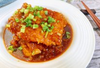 传统家常菜苏式红烧大排的做法