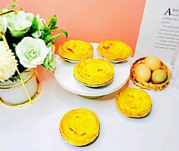 #美食视频挑战赛# 原味蛋挞的做法