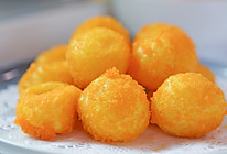 #美味中国年#⭐油炸汤圆⭐的做法