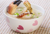 面包蟹（黄金蟹）粥的做法