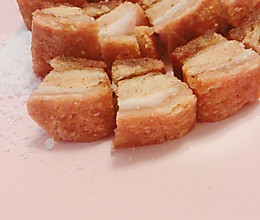 脆皮烧肉的做法