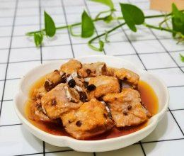 豉香排骨的做法