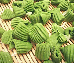 #餐桌上的春日限定#简单高颜值的猫耳朵的做法