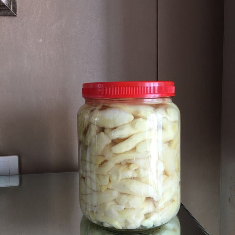 糖醋生姜的做法