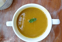 南瓜红枣米糊#美的早安豆浆机#的做法