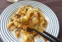 #美食视频挑战赛#炸香椿鱼儿的做法