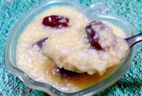 #刘畊宏女孩减脂饮食#红枣小米燕麦粥的做法