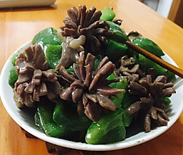 私房炒鸭胗的做法