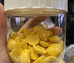 宝宝零食—溶豆豆的做法