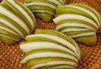 菠菜双色花卷的做法