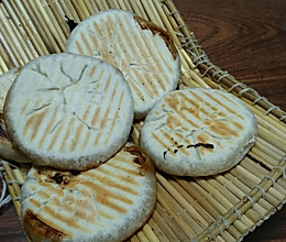 猪肉大葱馅的盒子（馅饼）的做法