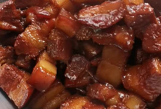 红烧肉的做法