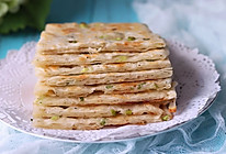 椒盐千层饼的做法