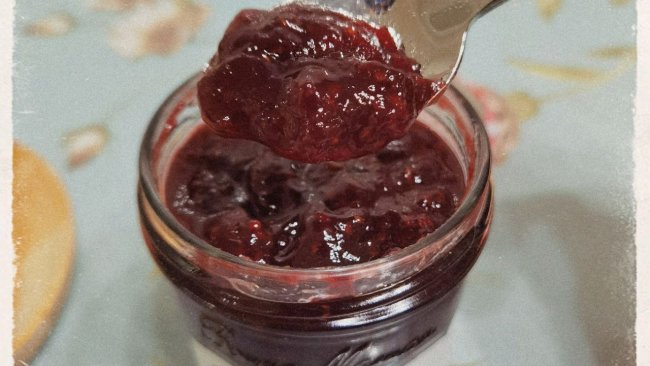 蓓妮妈妈树莓果酱—汤圆篇的做法