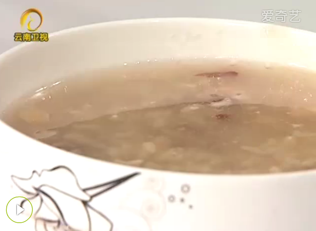 白芍桃仁粥的做法