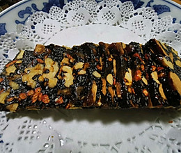阿胶固元糕的做法
