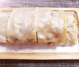 #巨下饭的家常菜#南瓜滋卷的做法