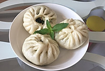 菜包子的做法