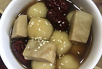 漳浦特色小吃：甜汤圆的做法