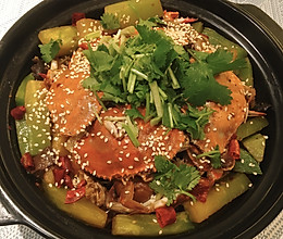 教你在家也能做出饭店味道—香辣蟹煲的做法